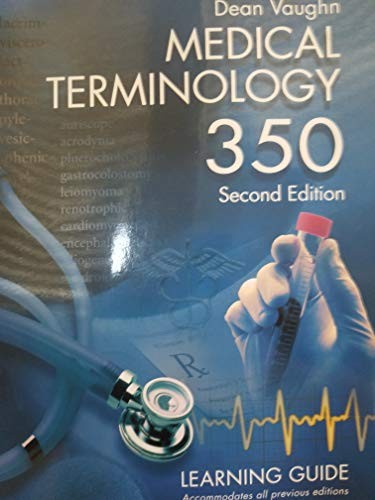 Medical terminology 350 - medical,