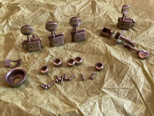 Vintage fender 1980 parts - vintage,