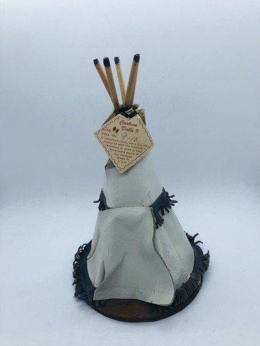 Carlson dolls native american - carlson,