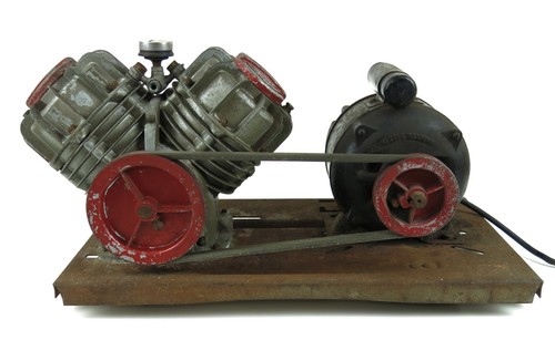 Vintage speedy compressor - speedy,