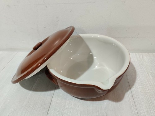 Vintage hall pottery covered - pottery,