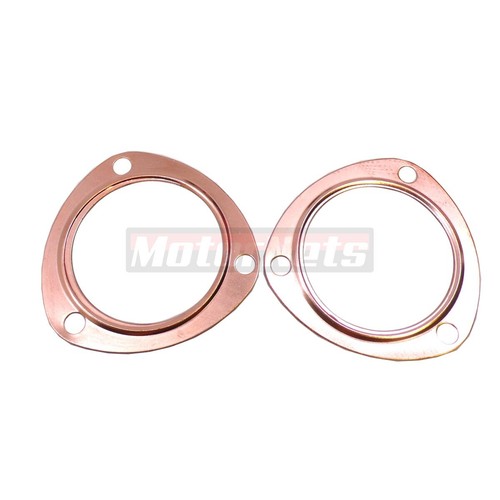 Copper header exhaust - copper,