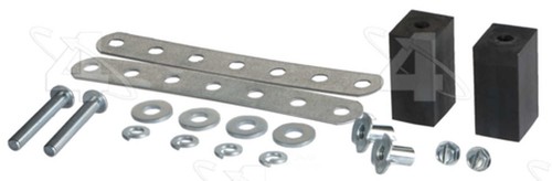 Engine oil cooler mounting kit - oil,