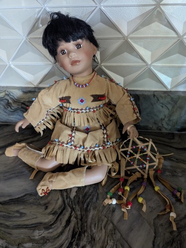Native american indian - native,