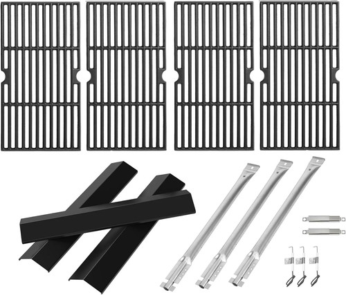Grill parts for - for, oklahoma