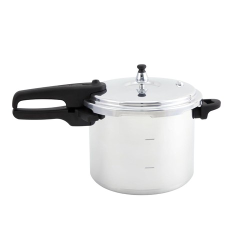 Quart aluminum stovetop - quart,