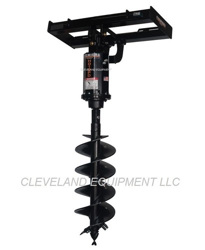 Premier md18 hydraulic - md18, auger