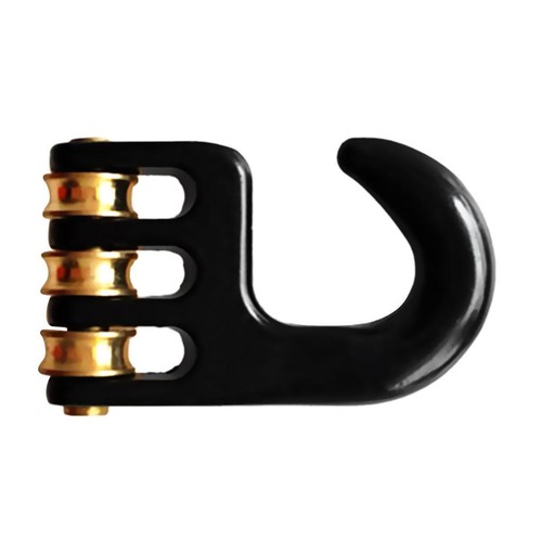 Windsurf pulley hook aluminum - pulley,
