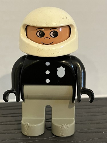 Vintage lego duplo figure - vintage,