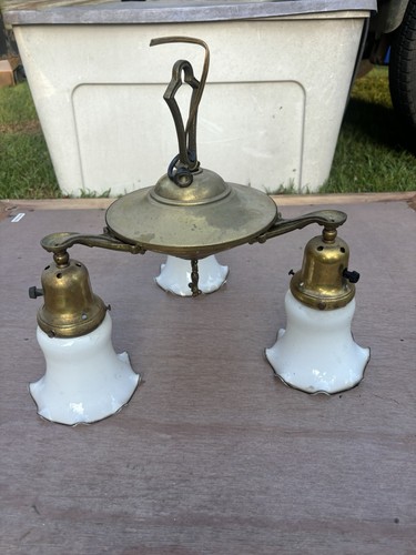 Antique brass art - antique,