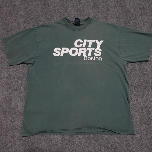 Vintage city sports boston - vintage,