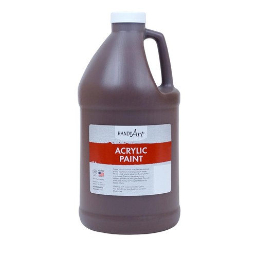 Handy art acrylic - paint, 1/2