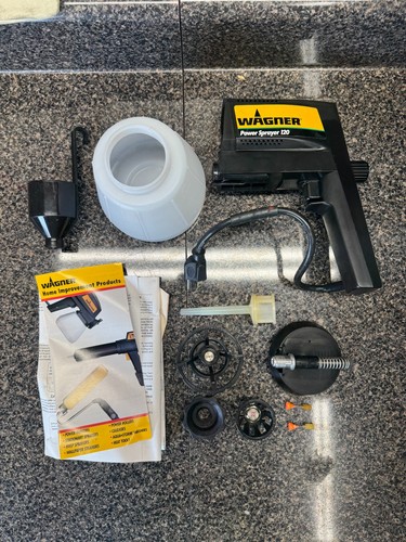 Wagner 120 medium duty power - wagner,