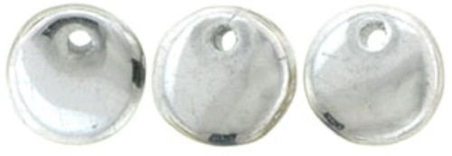 27000 silver beads 6mm - silver,, 25
