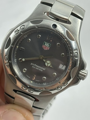 Tag heuer kirium - tag, wl1111