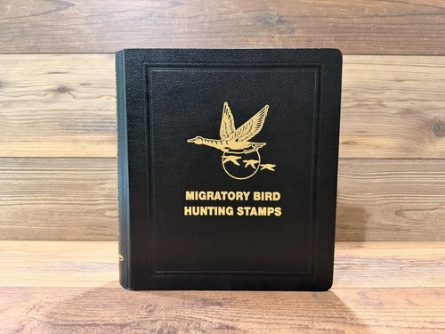 Rw1 rw75a duck - duck, stamp