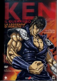 Ken guerriero la leggenda - ken,