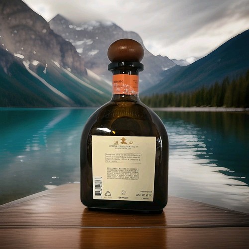 Empty don julio tequila - julio,