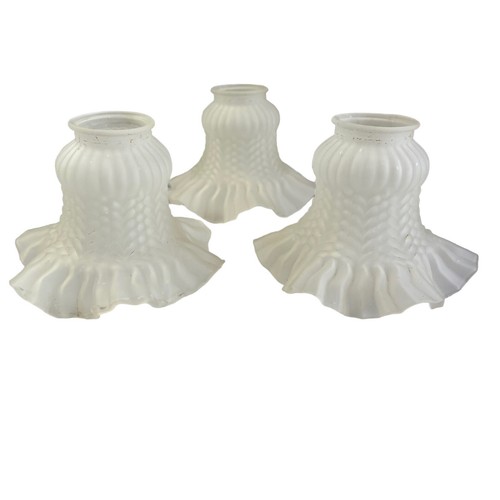 Vintage ruffled rim - 3,