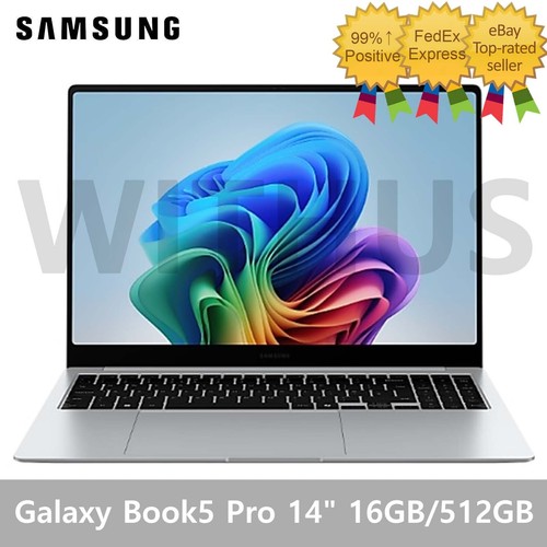 Samsung galaxy book pro - pro, 14"