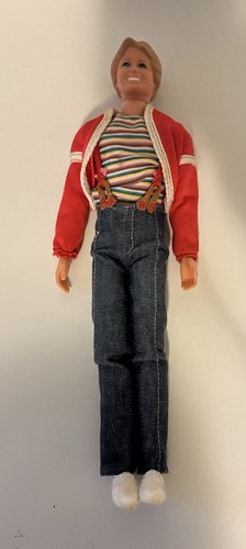 Vintage 1979 mattel - starr, teen