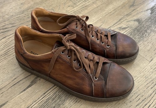 Magnanni caitin leather lace - magnanni,