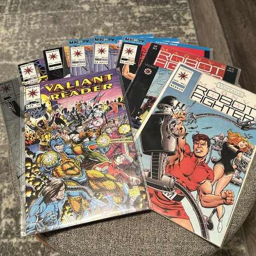 Magnus robot fighter 1 - #1, 3