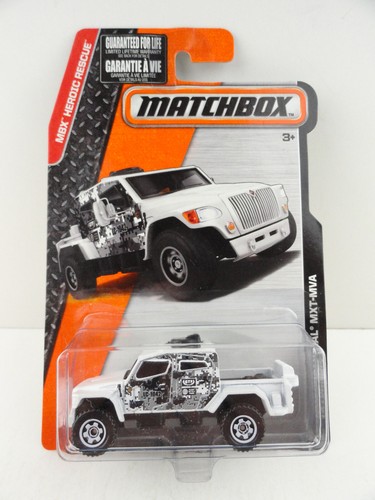 2015 matchbox 68 - 2015, #68
