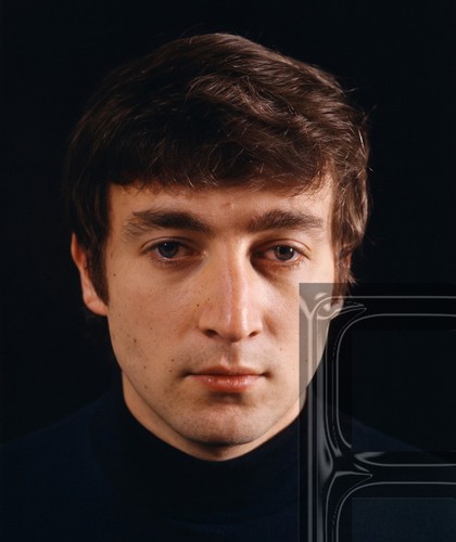 1960s john lennon - john, 14"