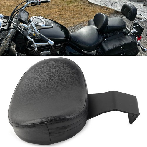 Motorcycle driver backrest - motorcycle,