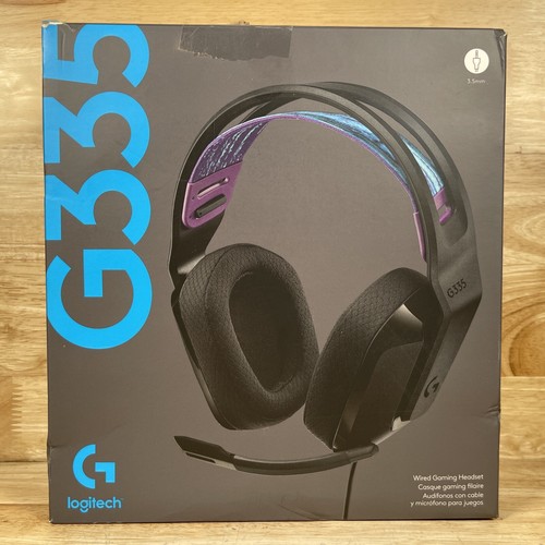 Logitech g335 wired gaming - logitech,