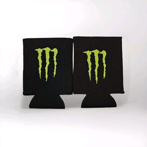 Monster energy drink can - monster,