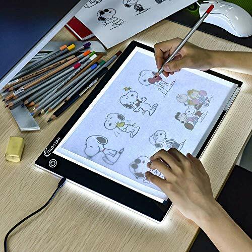 Light box drawing - box,