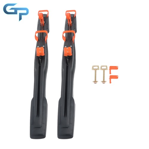 Pack front snowmobile sled - 2-pack, snowmobile/sled