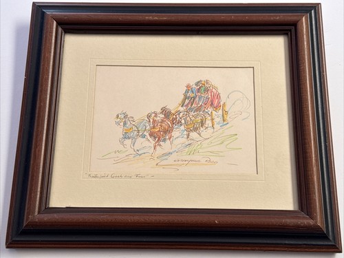 Marjorie reed drawing stage - marjorie,