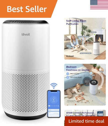 Core 400s hepa air purifier - hepa,