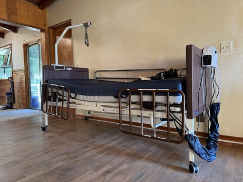 Invacare g50 hospital bed with - g50,