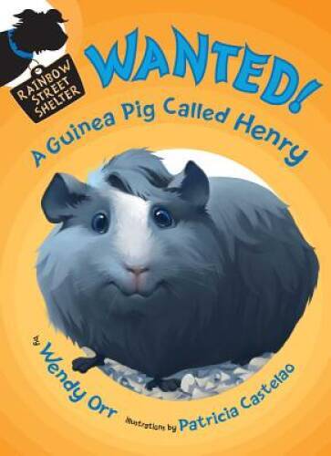 Wanted guinea pig called - a,