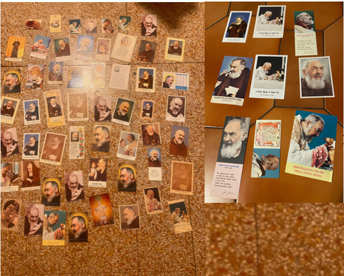 Rare vintage lot - rare, cards