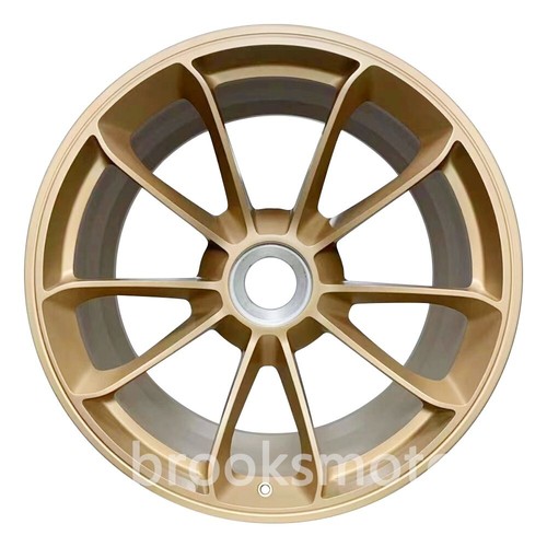 Forged gold style wheels - forged,