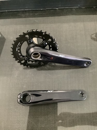 Shimano deore m8100 - xt, fc-m8100-2