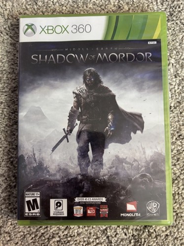 Middle earth shadow mordor - of,