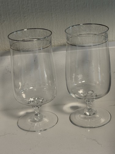 Vintage lenox moonspun - vintage, wine