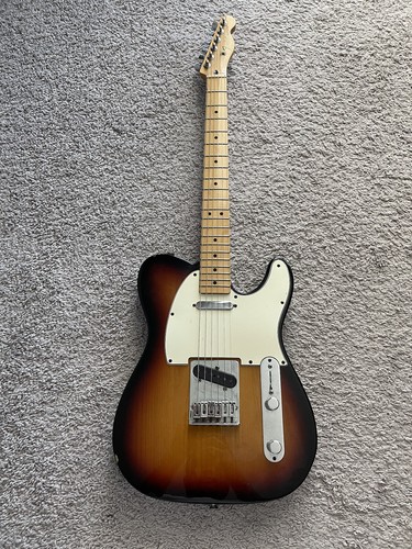 Fender standard telecaster - standard,