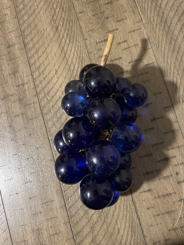 Vintage sky blue - vintage, grape