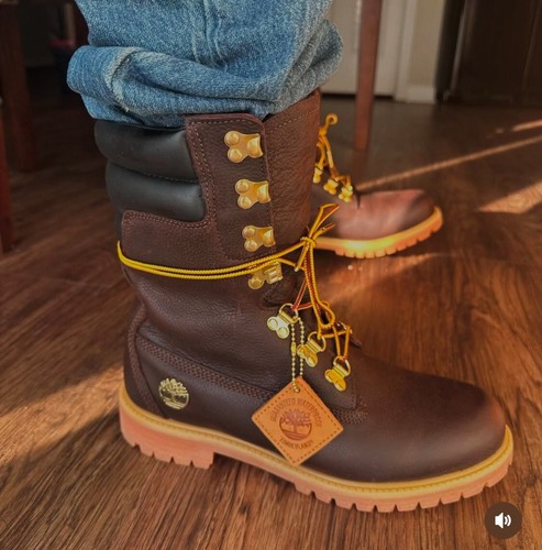 Timberland premium boots - premium,