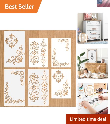 Pcs vintage border - pcs,