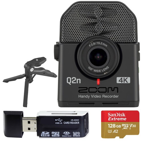 Zoom q2n ultra high - zoom,