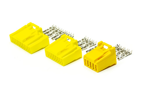 Oem ecu connector - kit, (1g