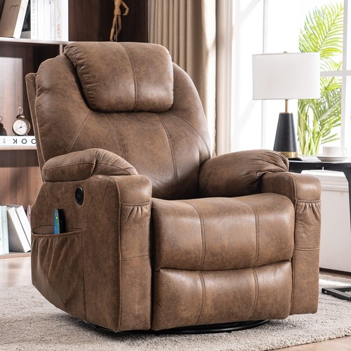 Massage recliner chair - massage,